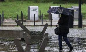 Distritos de Viseu, Aveiro e Coimbra sob aviso laranja devido à chuva e trovoada