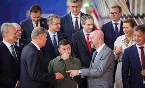 UE diz que processo de adesão da Geórgia está paralisado devido a 'leis russas'