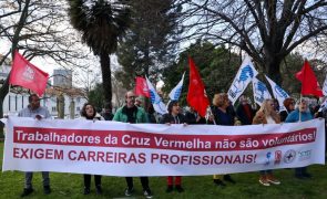Cruz Vermelha fecha negociações e assina com sindicatos primeiro Acordo de Empresa