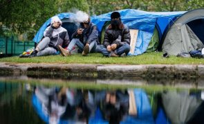 Mais de 100 mil estrangeiros expulsos da UE no primeiro trimestre