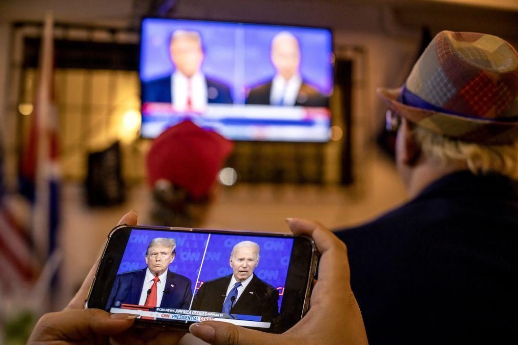 Até que ponto os debates presidenciais são importantes no voto?