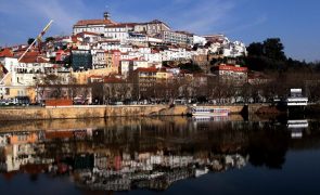 Festival de Música de Rua anima centro histórico de Coimbra