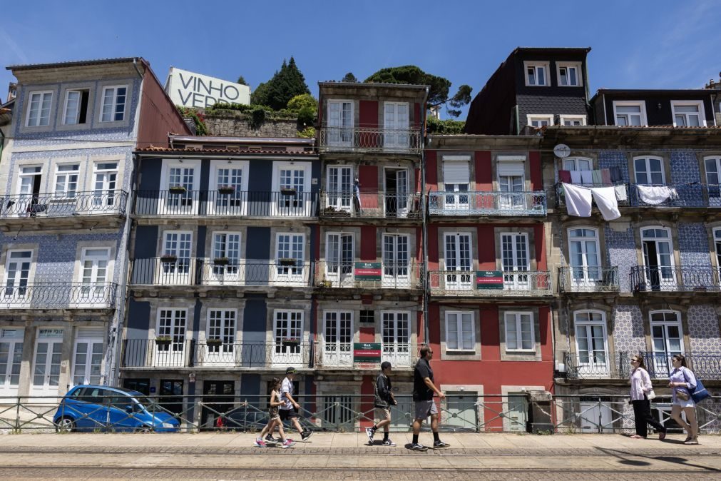 Prestação da casa desce em julho para todos os prazos