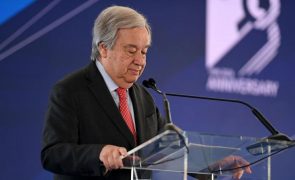 Guterres pede que países cumpram promessas de acabar com pobreza e proteger planeta