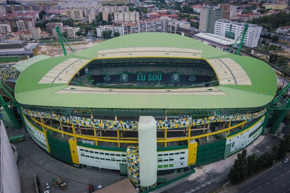 Óbito/Manuel Fernandes: Estádio José Alvalade acolhe última homenagem