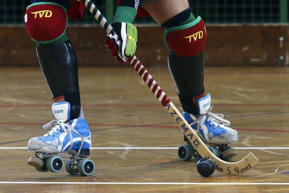 Portugal defronta Argentina, Angola e Estados Unidos no Mundial de hóquei em patins
