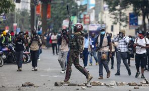 Pelo menos 30 mortos em manifestações anti-governamentais no Quénia