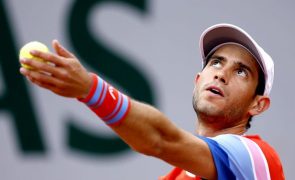 Wimbledon: Nuno Borges volta à relva londrina sem receio e confiante
