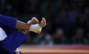 Taís Pina é a sétima judoca qualificada para os JO Paris2024