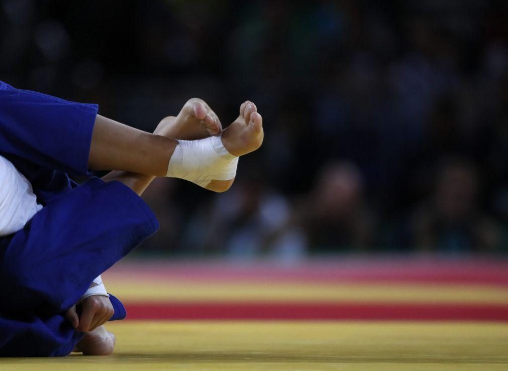 Taís Pina é a sétima judoca qualificada para os JO Paris2024