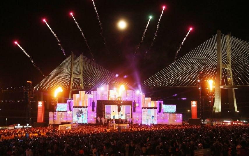 Rock In Rio Reveja os melhores momentos do festival