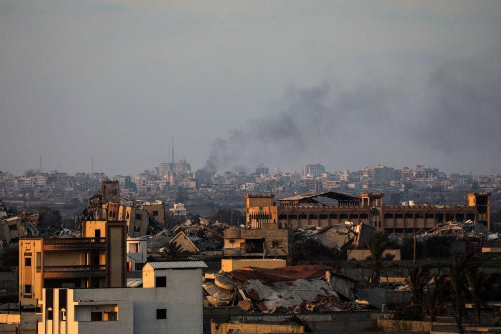 Israel mantém ofensiva em Rafah e na cidade de Gaza