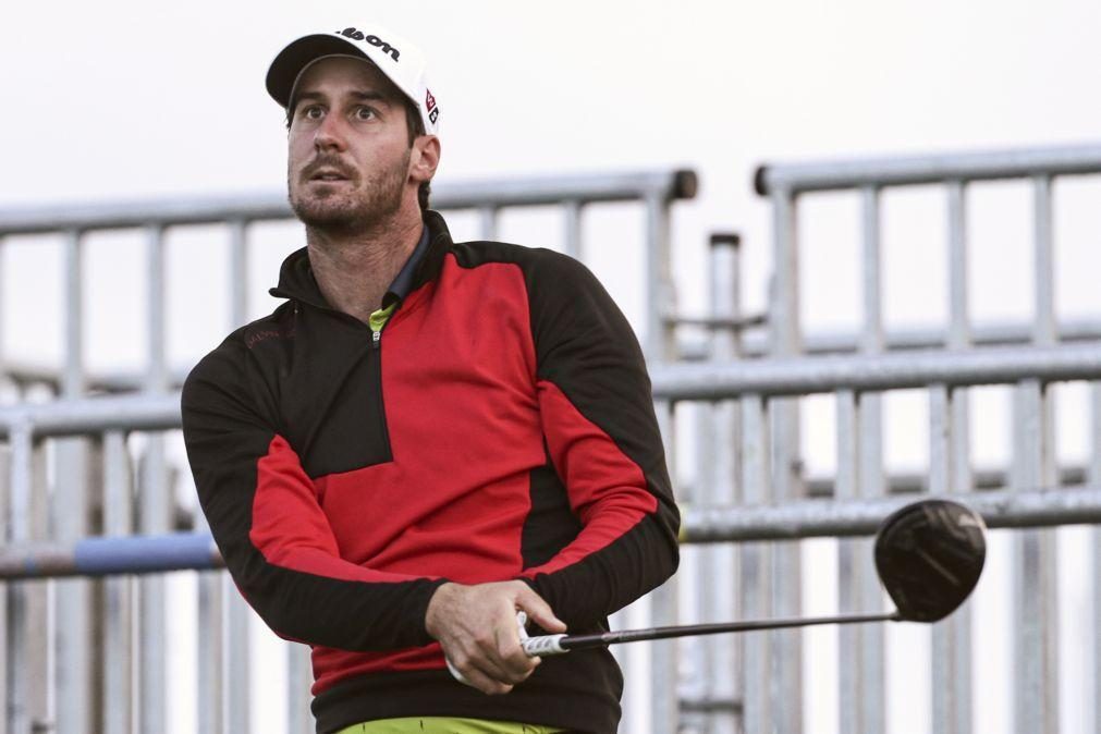 Tomás Melo Gouveia termina em 34.º torneio francês do Challenge Tour de golfe