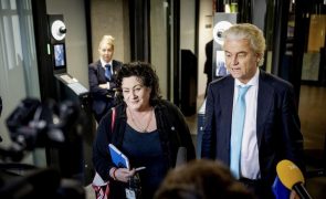 Extrema-direita dos Países Baixos conclui com êxito acordo para novo Governo