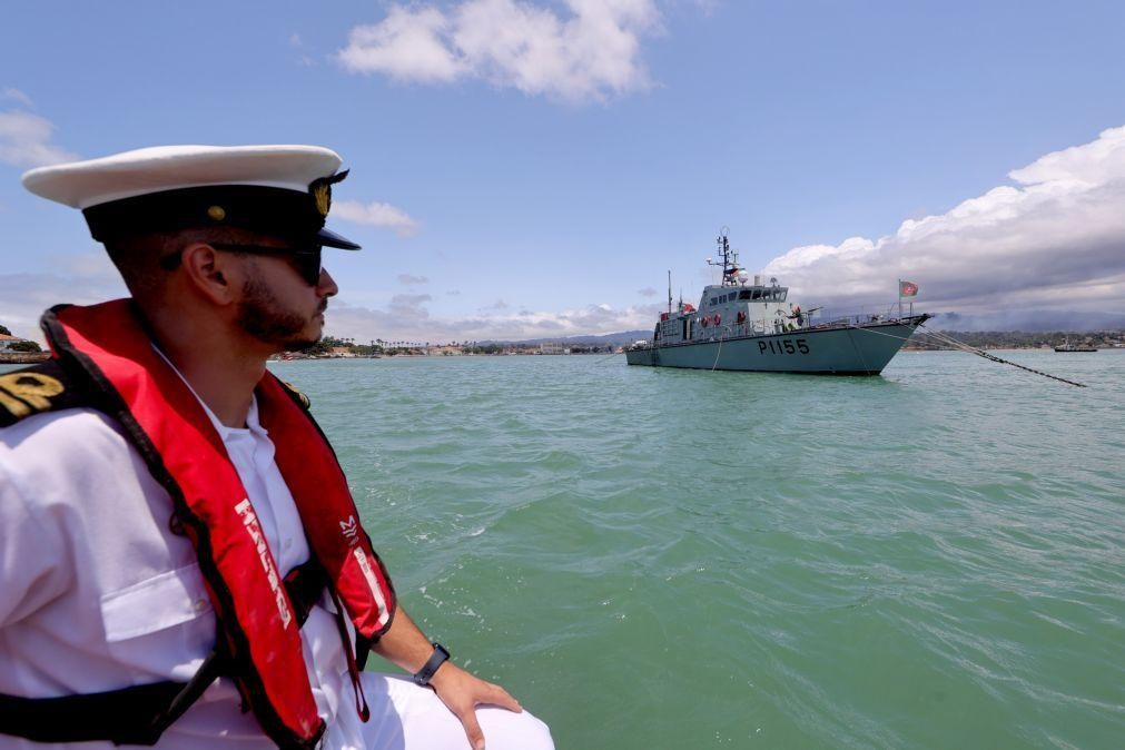 Marinha já salvou 187 pessoas em metade do ano