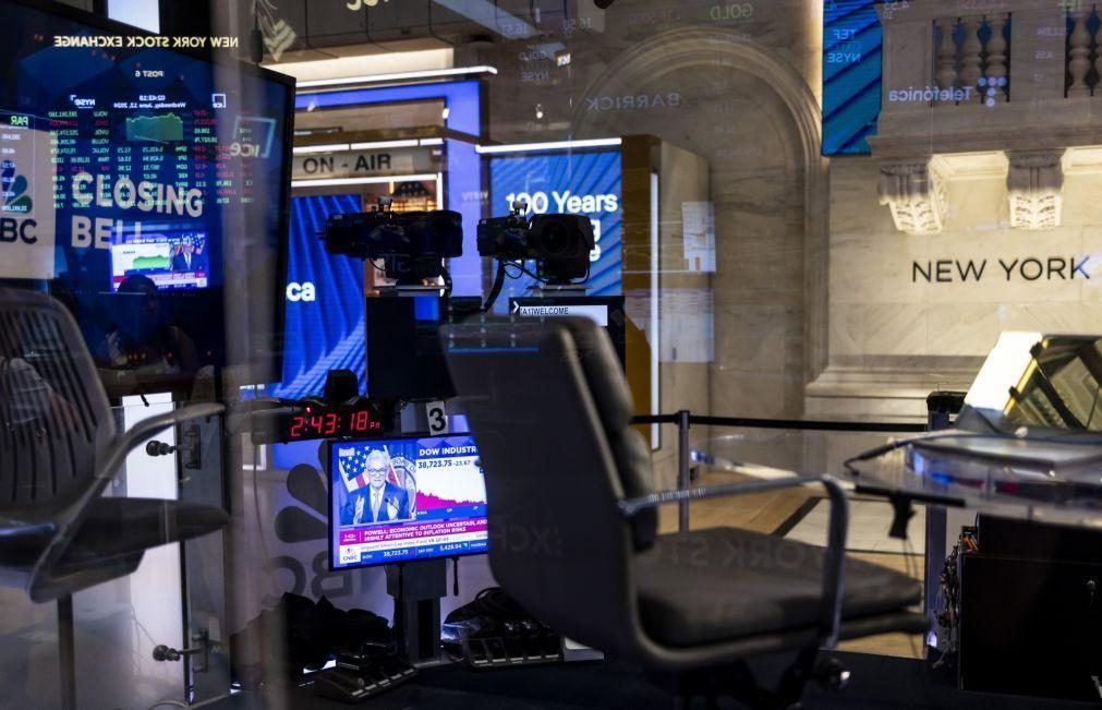 Wall Street abre julho em alta e com novo recorde do Nasdaq