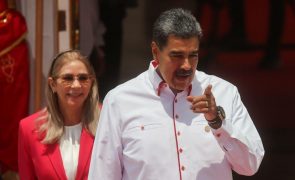 Maduro anuncia reinício das conversações com EUA na quarta-feira