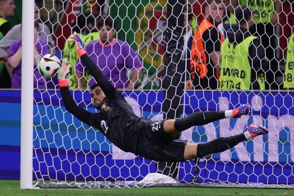 Euro2024: Portugal venceu nos penáltis pela quarta vez e só caiu numa ocasião