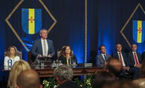 Novo Programa do Governo da Madeira será debatido e votado na quinta-feira