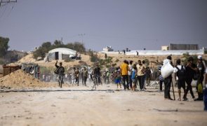 Nova ordem israelita de retirada do sul da Faixa de Gaza afeta 250.000 pessoas