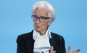 Lagarde alerta para 