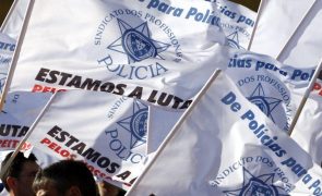 Sindicato acusa Luís Montenegro de querer colocar opinião pública contra os polícias