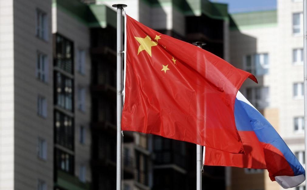China e Rússia realizam exercício conjunto para combater terrorismo transfronteiriço