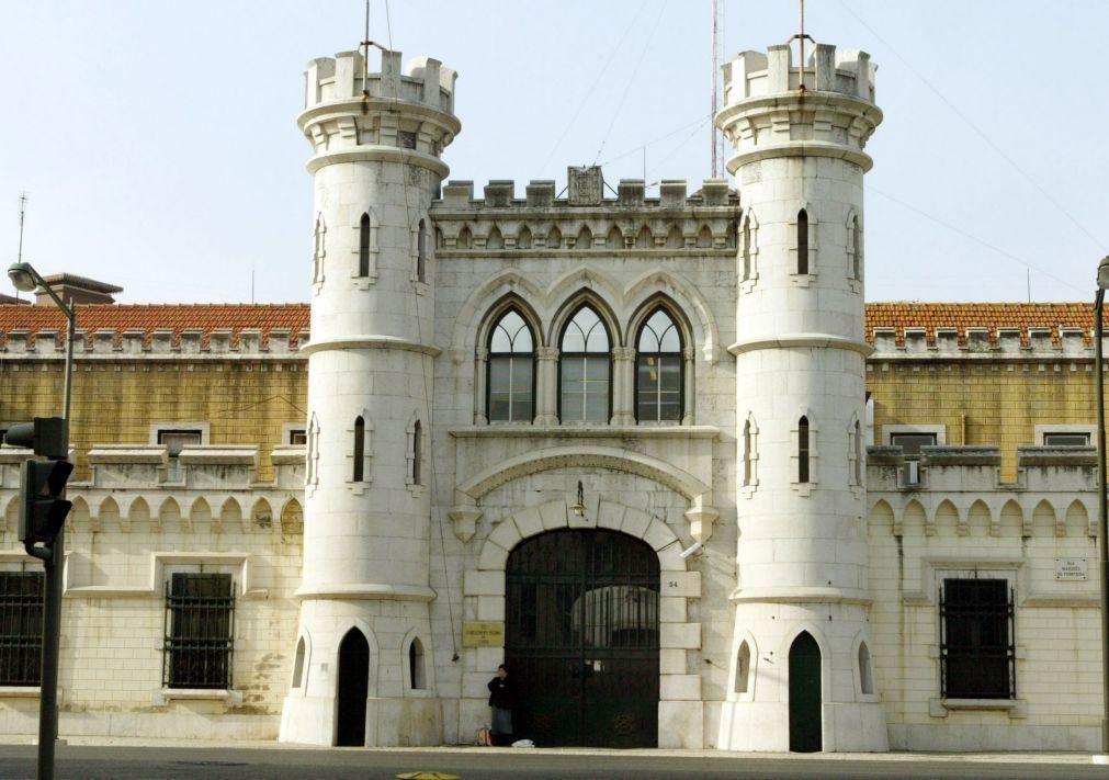 Guardas da prisão de Lisboa em greve por 30 dias