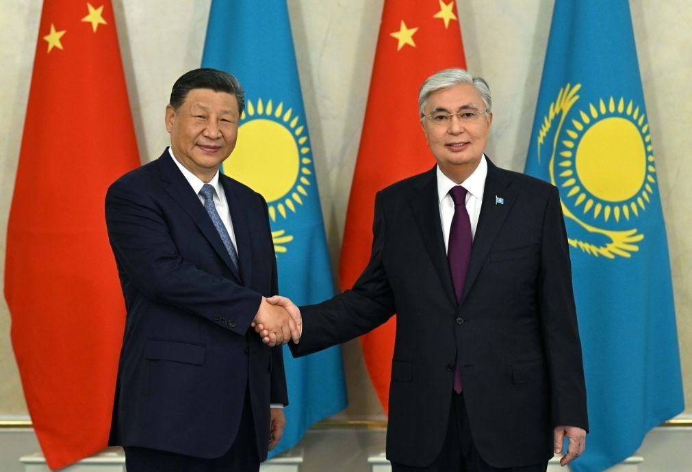 PR do Cazaquistão afirma que relações com China atravessam 
