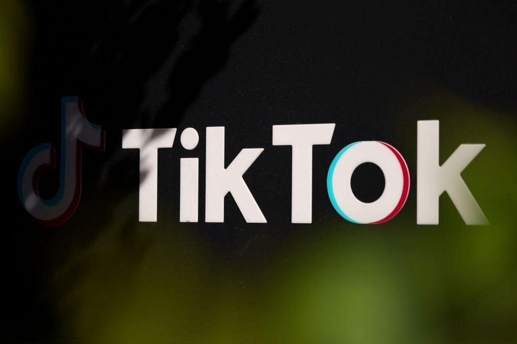 Amnistia Internacional alerta para risco de jovens acederem a conteúdos nocivos no TikTok