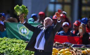 Lula anuncia linha de crédito de 67,7 mil ME para o sector agrícola do Brasil