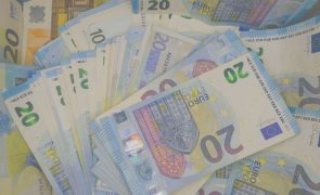 Balança de pagamentos da UE regista excedente de 134,3 mil ME no 1.º trimestre