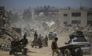 Número de mortos em Gaza ultrapassa os 38.000