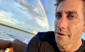 Jake Gyllenhaal - Desde pequeno que tem um problema: “Não consigo ver”