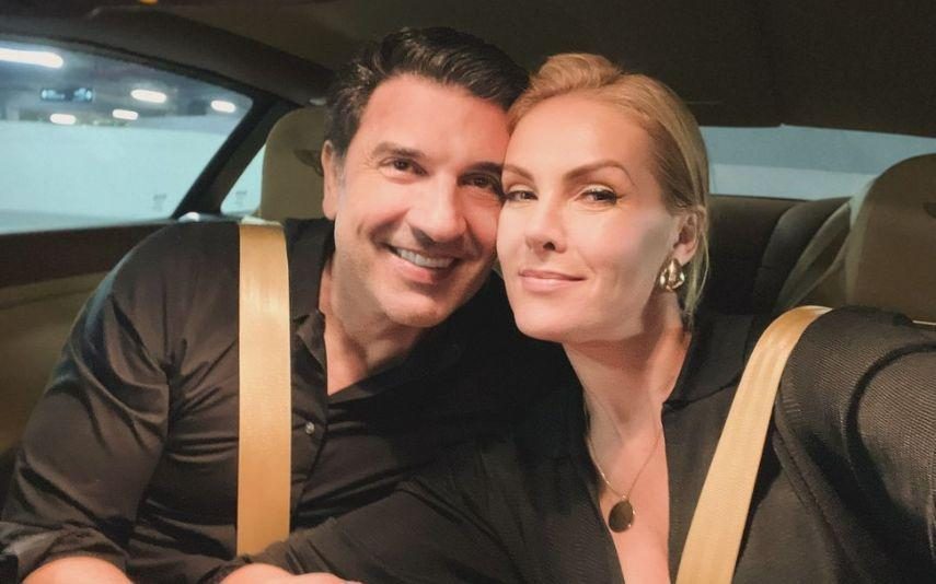 Ana Hickmann - Está noiva! Após namoro de 3 meses