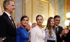 Princesa Leonor - O gesto de cumplicidade com Felipe VI após acabar temporada especial