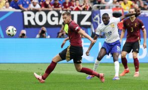Euro2024: Jan Vertonghen despede-se da seleção belga após 157 jogos