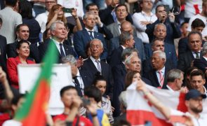 Euro2024: Marcelo espera estar no jogo das meias-finais em Munique na terça-feira