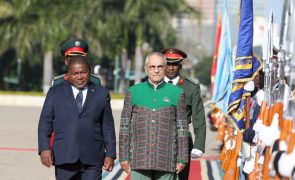 Presidente timorense destaca cooperação com Moçambique face a 