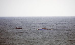 Pescadores naufragados que estavam internados na Figueira da Foz já tiveram alta