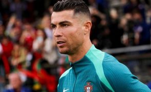 Cristiano Ronaldo Pode ser punido após ser acusado de prática ilegal no Euro 2024