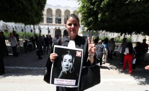 Jornalistas tunisinos denunciam 