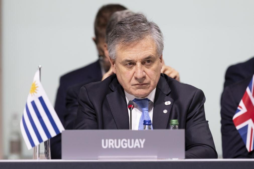 Uruguai quer conseguir acordo com UE durante a sua presidência do Mercosul