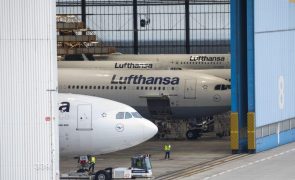 Bruxelas abre investigação a ajuda estatal alemã de 6 mil ME à Lufthansa na pandemia