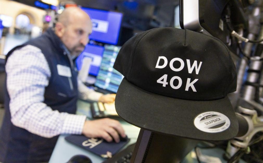 Wall Street segue em alta à espera de resultados de empresas e dados da inflação