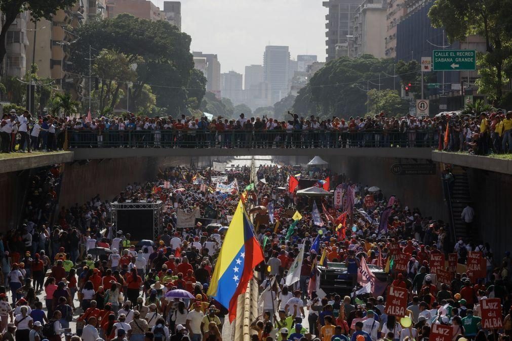 Comissão de Direitos Humanos condena perseguição a oposição e pede eleições livres na Venezuela