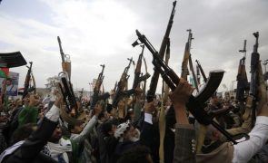 ONU manifesta preocupação com reféns capturados pelos Huthis no Iémen