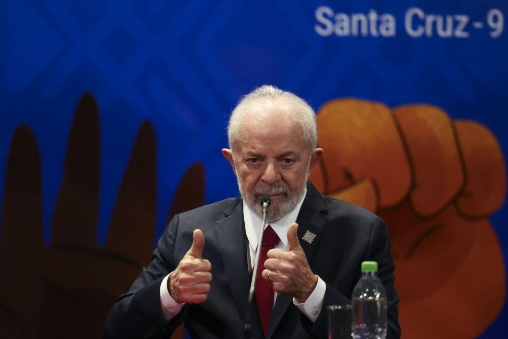 Lula pede que resultados das eleições na Venezuela sejam 