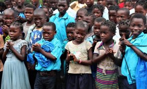 Mortalidade em crianças moçambicanas até 5 anos caiu para menos de metade em 20 anos