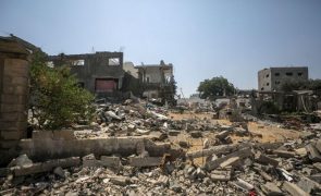 Israel confirma ordem de evacuação da cidade de Gaza